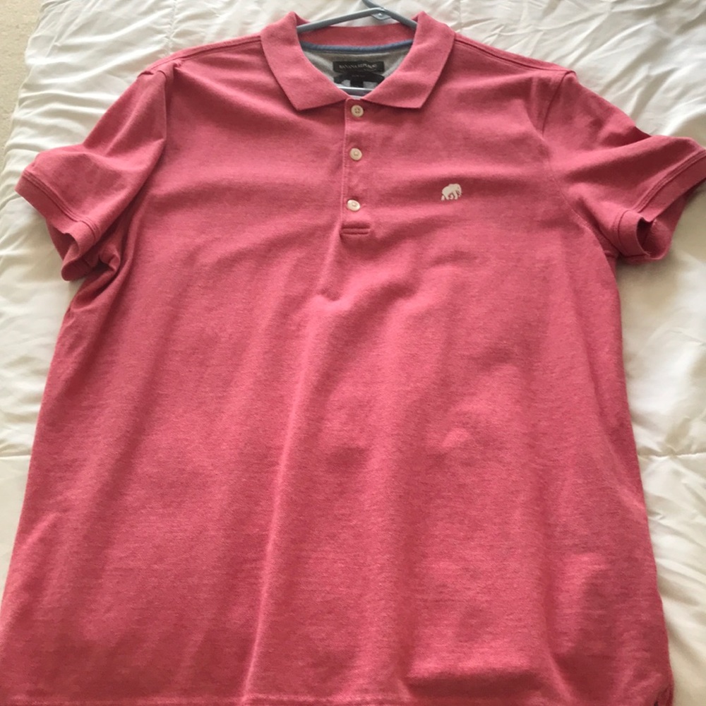 Banana Republic Polo-Slim Fit